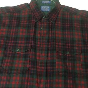 Pendleton Wool Shirt